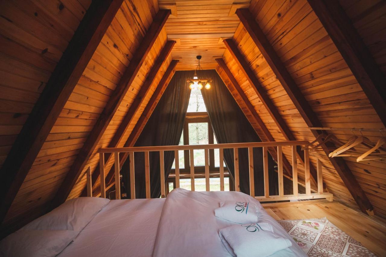 Oce Bungalow Ardeşen Εξωτερικό φωτογραφία