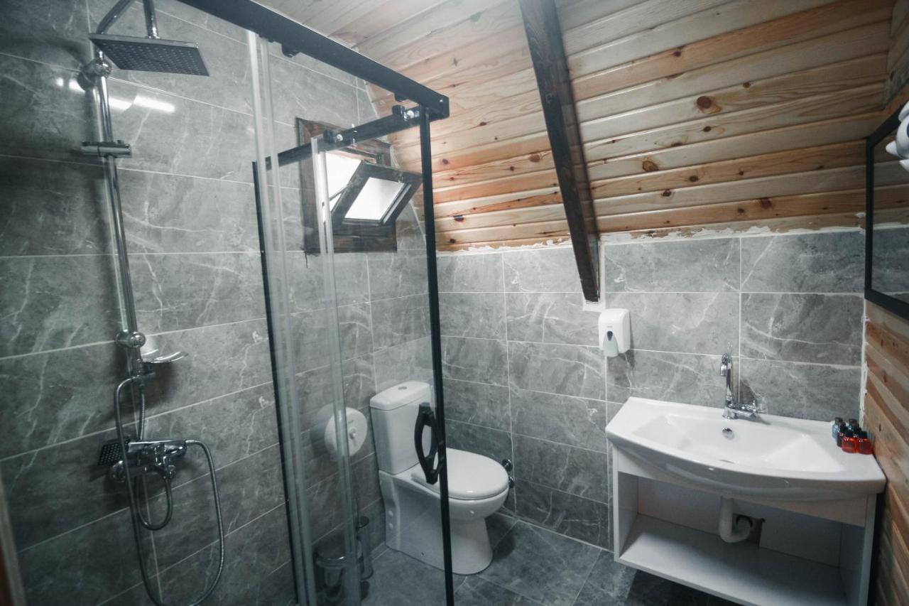 Oce Bungalow Ardeşen Εξωτερικό φωτογραφία