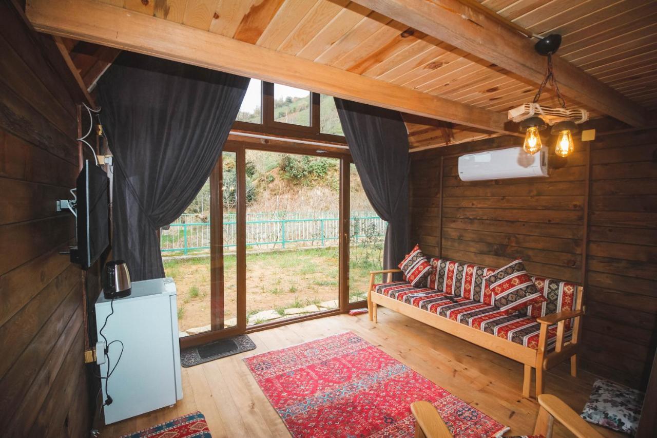Oce Bungalow Ardeşen Εξωτερικό φωτογραφία