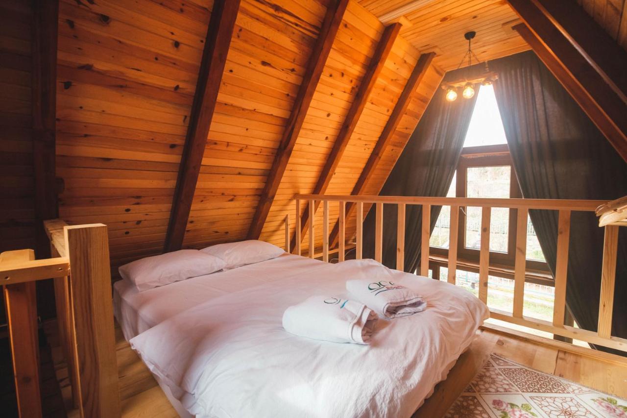 Oce Bungalow Ardeşen Εξωτερικό φωτογραφία
