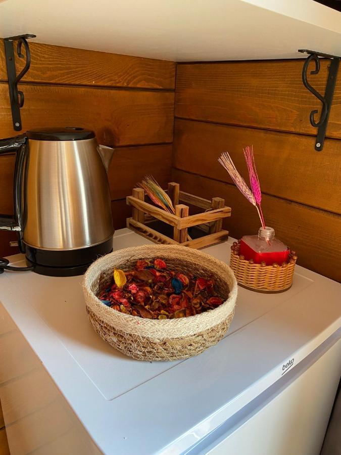 Oce Bungalow Ardeşen Εξωτερικό φωτογραφία