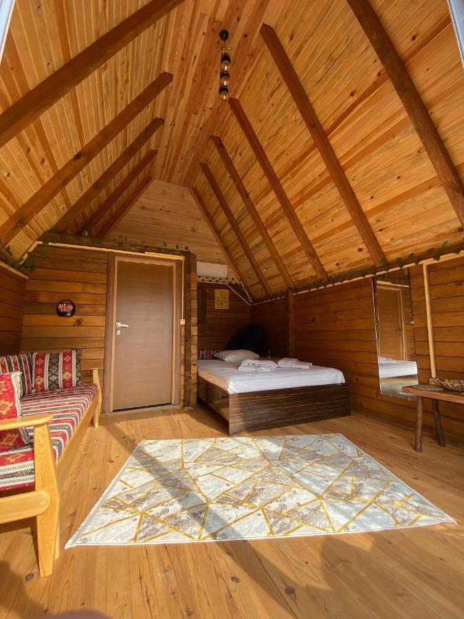Oce Bungalow Ardeşen Εξωτερικό φωτογραφία