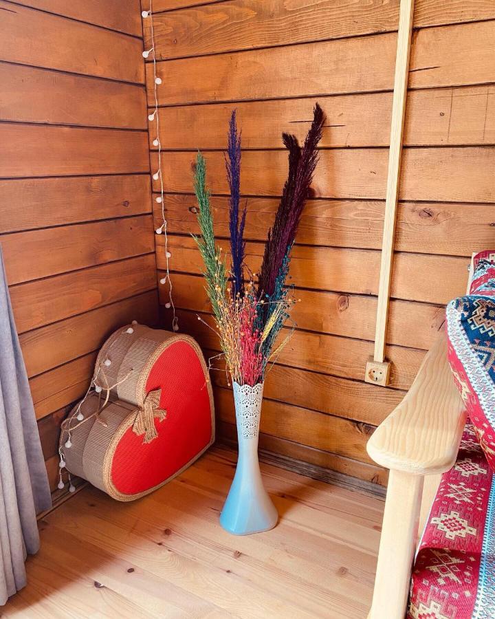 Oce Bungalow Ardeşen Εξωτερικό φωτογραφία