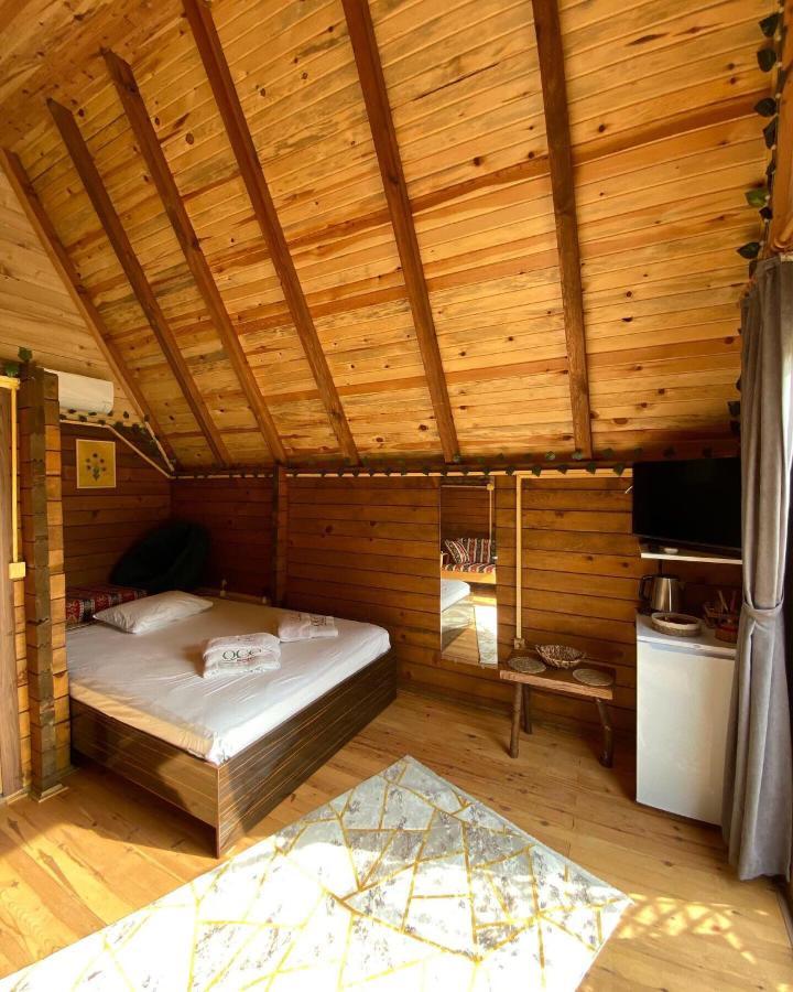 Oce Bungalow Ardeşen Εξωτερικό φωτογραφία