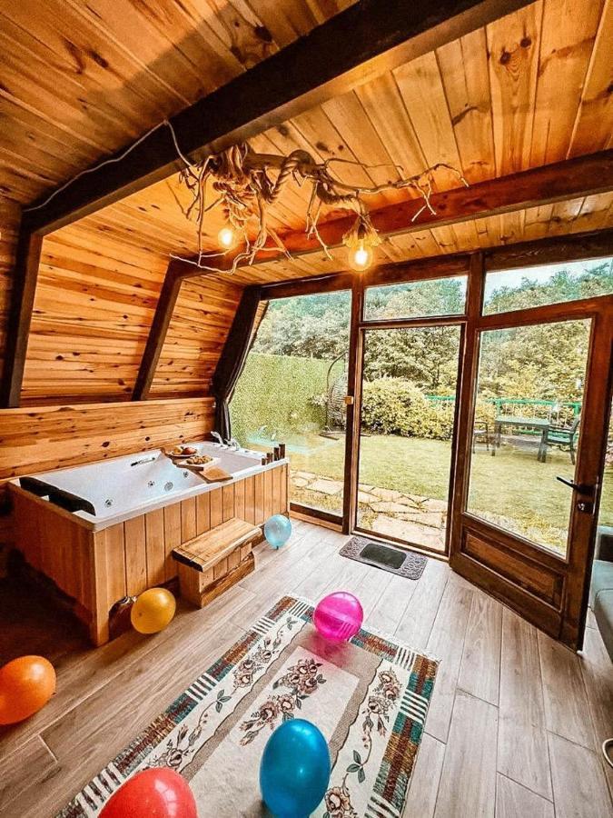 Oce Bungalow Ardeşen Εξωτερικό φωτογραφία