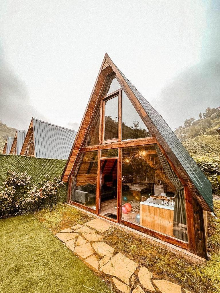 Oce Bungalow Ardeşen Εξωτερικό φωτογραφία