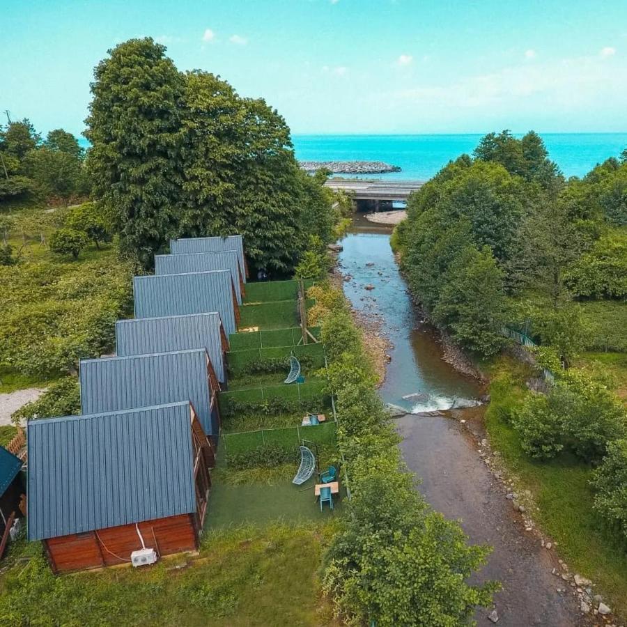 Oce Bungalow Ardeşen Εξωτερικό φωτογραφία