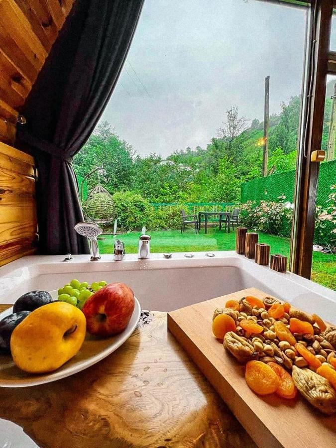 Oce Bungalow Ardeşen Εξωτερικό φωτογραφία