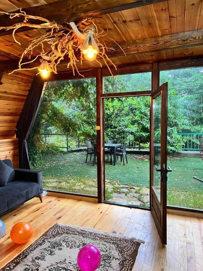 Oce Bungalow Ardeşen Εξωτερικό φωτογραφία