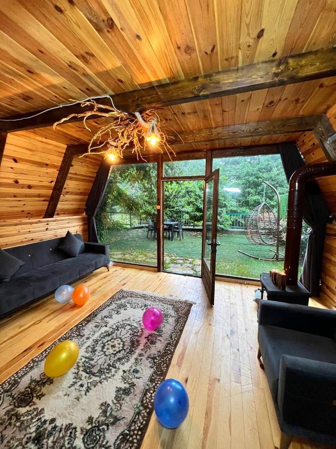 Oce Bungalow Ardeşen Εξωτερικό φωτογραφία