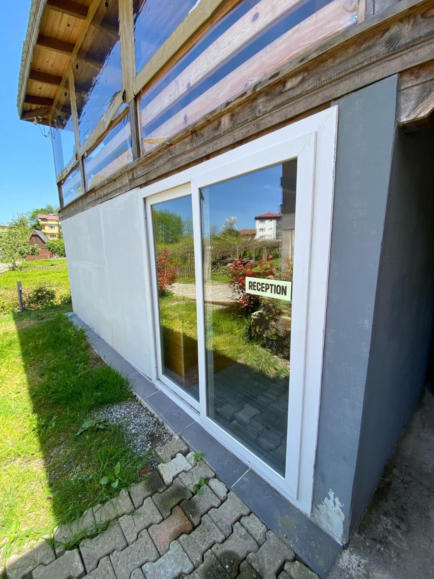 Oce Bungalow Ardeşen Εξωτερικό φωτογραφία